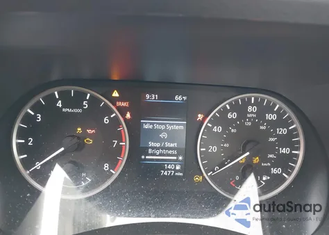 2024 Nissan Sentra S Xtronic Cvt from USA, damaged, VIN 3N1AB8BV0RY309026